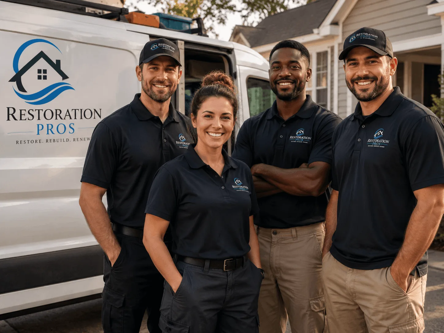 Professional Flood Damage Restoration Services in Rowley, IA